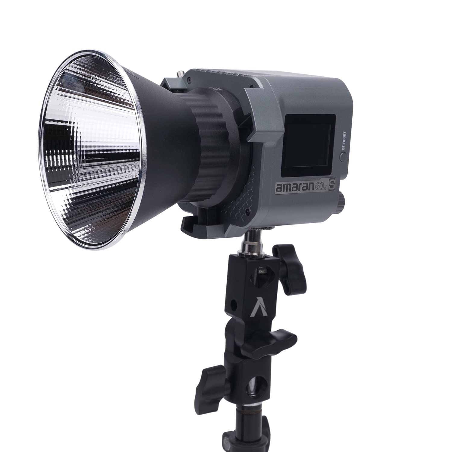 Amazon | Aputure Amaran COB 60d SシリーズビデオLĒDライト 色温度